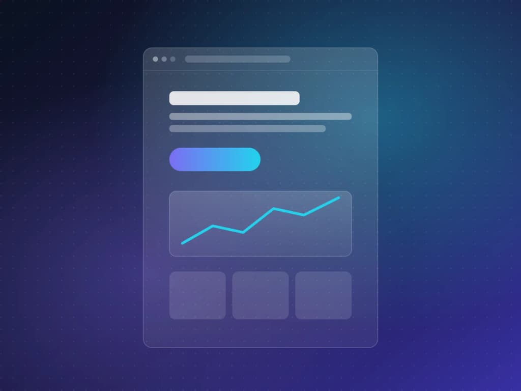 Landing Page Design