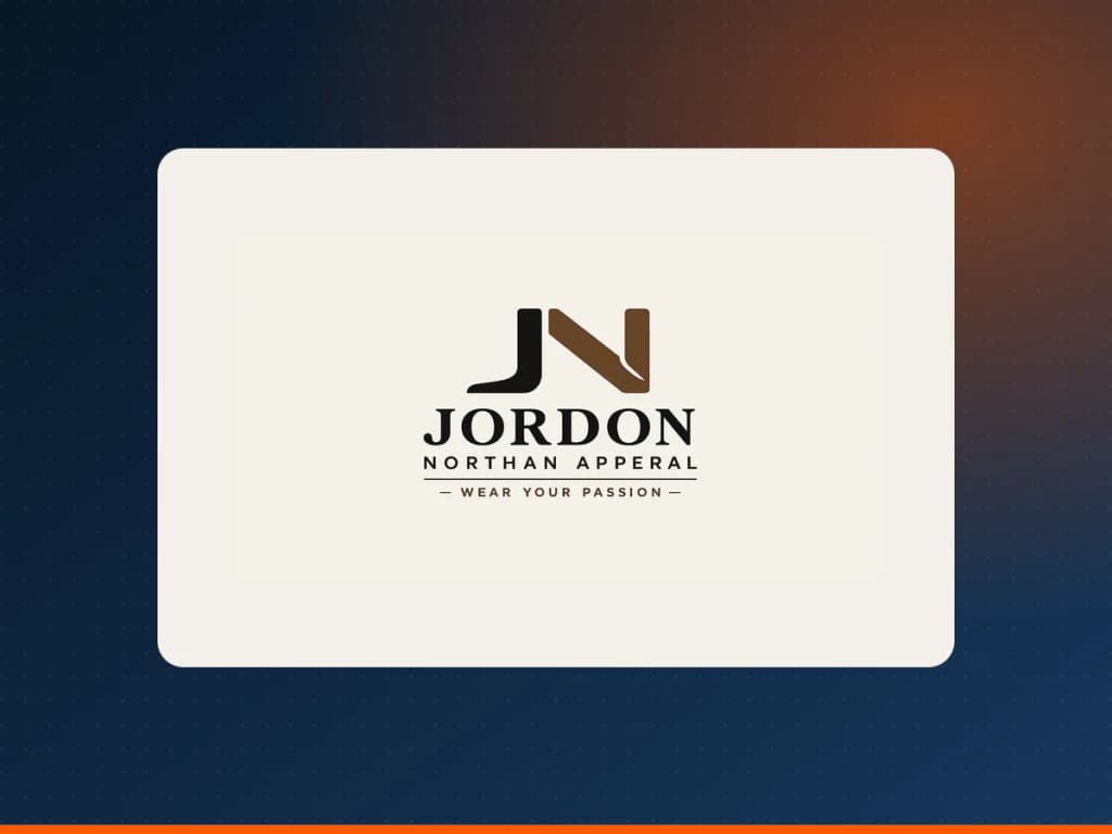 Jordon Northern Apparels — E-commerce · Streetwear