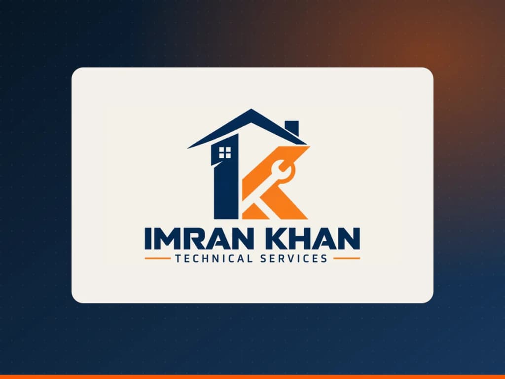 Imran Khan Technical Services — Services website · Dubai